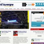 Graphique Annexe 19 asm clermont auvergne, territoire auvergnat, quelle opportunité de communication pour Michelin