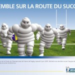 Graphique Annexe 25 asm clermont auvergne, territoire auvergnat, quelle opportunité de communication pour Michelin