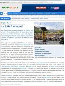 Graphique Annexe 6b asm clermont auvergne, territoire auvergnat, quelle opportunité de communication pour Michelin