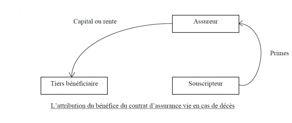 Annexe 2 : Le Schéma Des Contrats D’assurance Vie En Cas De Vie Et En ...