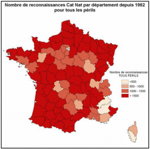 Annexe 3 CATASTROPHES NATURELLES ET ALEA CLIMATIQUE, ENTRE PREVENTION ET GESTION DES RISQUES