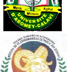 UNIVERSITE D’ABOMEY-CALAVI (UAC)