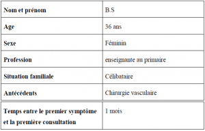 Troisième cas (B.S)