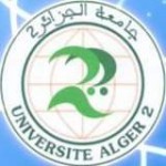 univ alger 2