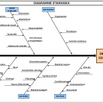 Diagramme d'Ishikawa1