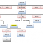 Organigramme de l’entreprise