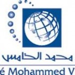 logo université Mohammed V